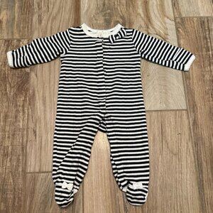Kate Spade Infant Girls Striped